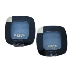 L'Oreal Paris Eyeshadow 214 Meet Me In Paris Set Of 2
